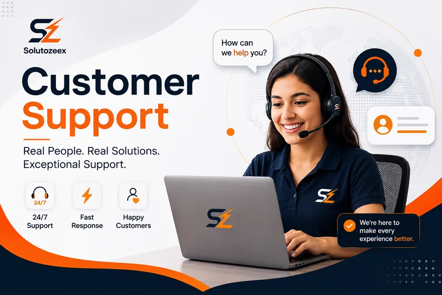 Customer Support thumbnail